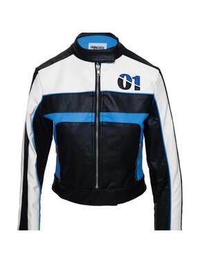 Princess Polly Aero Speed Jacket Black